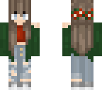 christmas skin
