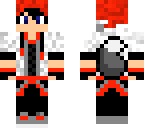 christmas wolf person thingy