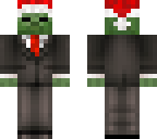 christmas zombie