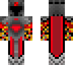 commander flaming shadow