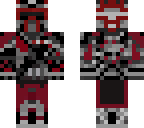 commander shadow