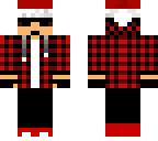 cool xmas kid
