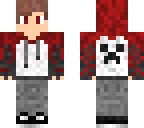 creeper-boy pvp red version