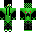 creeper hunter edit