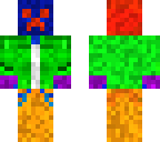 creeper man