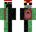 creeperhoneyend weihnachten