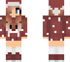 cristmas skin