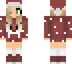 cristmas skin
