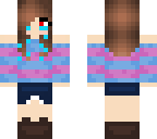 crying frisk
