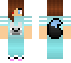 crystal's pj's