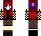 cute goth maiden