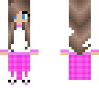 cute pyjama girl
