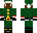 darius fresh fade christmas elf