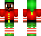 darius1440 christmas elf
