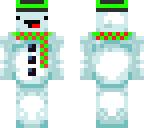 derpy snowman again