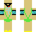 derpy swimsuit