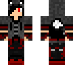 emo wolfie boy