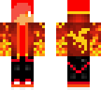 fire dude