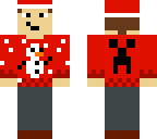firerox123's christmas skin 2016