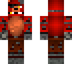 foxy from jolly two