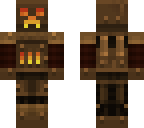 furnace creeper