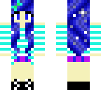 galaxy girl