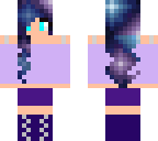 galaxy girl