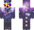 galaxy rainbow
