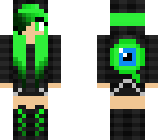 girl jacksepticeye