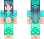 goddess of the sea