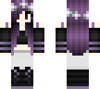 gothic girl