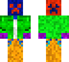happysad creeper