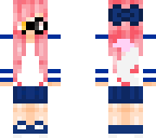 high school girl