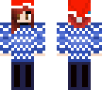 holiday girl