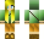 hunter girl