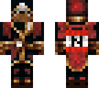koala faced tnt mage