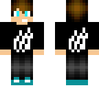 landon with white flame