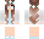lil' snowflake girl