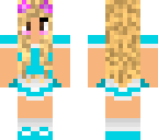 maid skin for catgurl