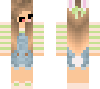 maya bunny skin