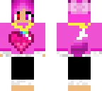 mikala's skin