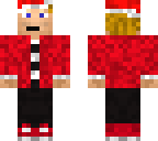 my christmas skin