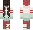 my christmas skin