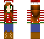 my christmas skin