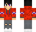 my christmas skin