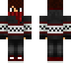 my christmas skin