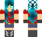 my new skin