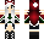 my x-mas skin