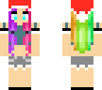 navidad funy skin