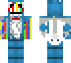 old toy  bonnie